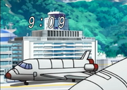 SpaceAirportAnime