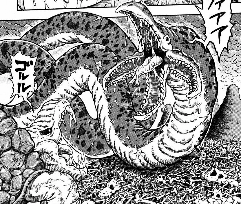 Tile Turtle | Toriko Wiki | Fandom