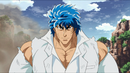 Toriko after attacking Star