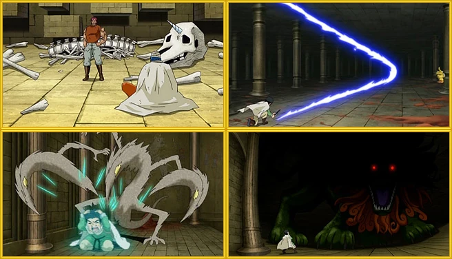 Episode 64 | Toriko Wiki | Fandom