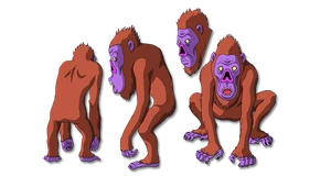 Barbarian Monkey | Toriko Wiki | Fandom