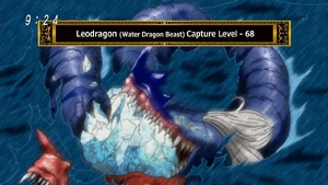 Leodragon | Toriko Wiki | Fandom