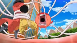 Toriko Collaboration Specials Toriko X One Piece X Dbz Toriko Wiki Fandom