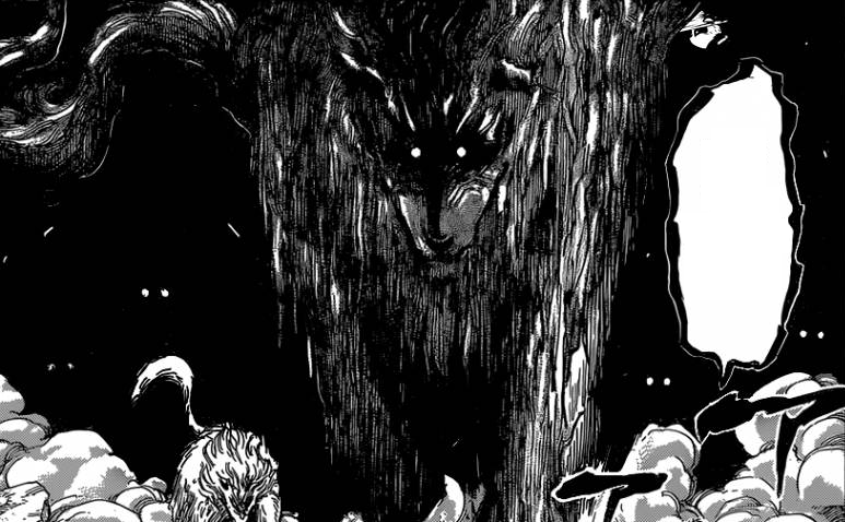 toriko battle wolf