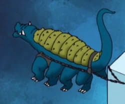 Crocsaurus | Toriko Wiki | Fandom