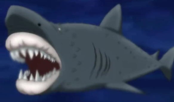 Warner Shark | Toriko Wiki | Fandom