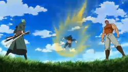 Dragon Ball Limit-F on X: No dia 4 de março no Adult Swin, será exibido o Super Crossover Especial Toriko x One Piece x Dragon Ball Z Super dublado en inglês. Para