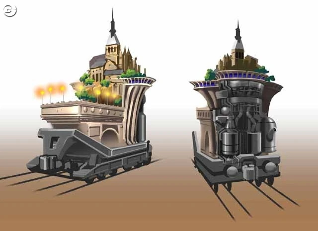 Bohno's Gourmet Train | Toriko Wiki | Fandom