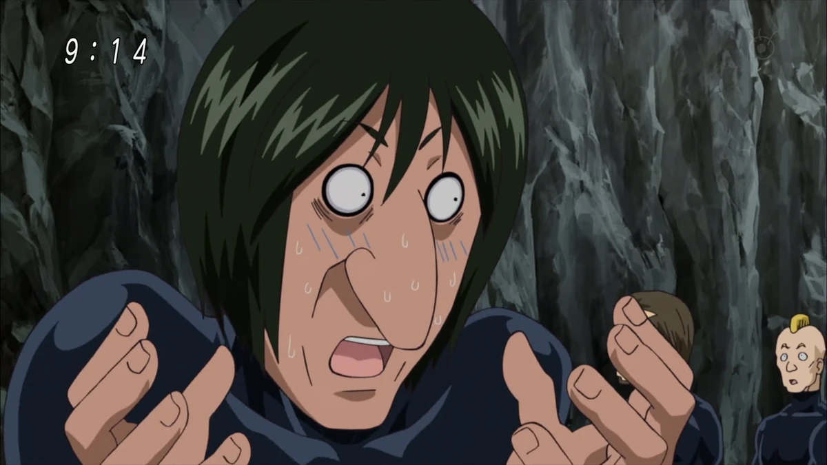Rick | Toriko Wiki | Fandom