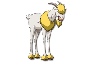 Runaway Goat | Toriko Wiki | Fandom
