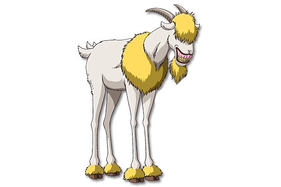 Runaway Goat | Toriko Wiki | Fandom Runaway Goat | Toriko Wiki | Fandom