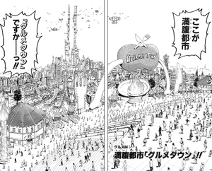 Gourmet 64 | Toriko Wiki | Fandom Gourmet 64 | Toriko Wiki | Fandom