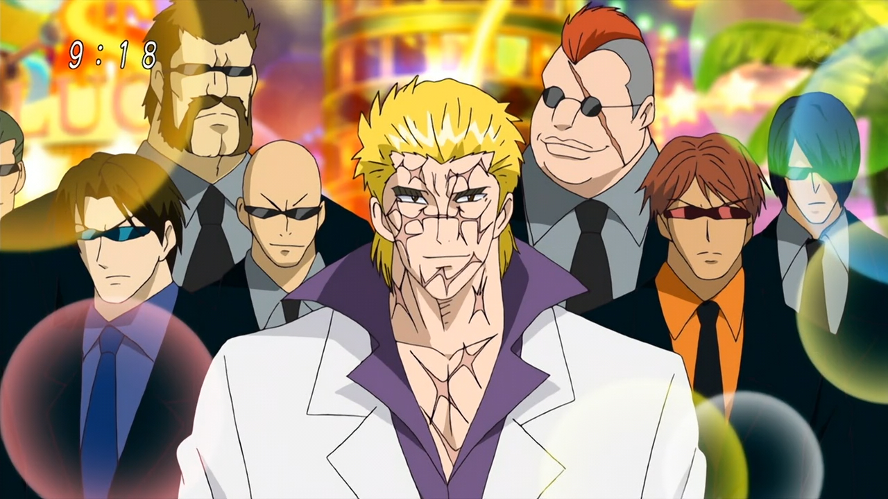 8 Yakuza Anime With Japanese Gangsters in All Forms by Recommend Me Anime   Anime Blog Tracker  ABT