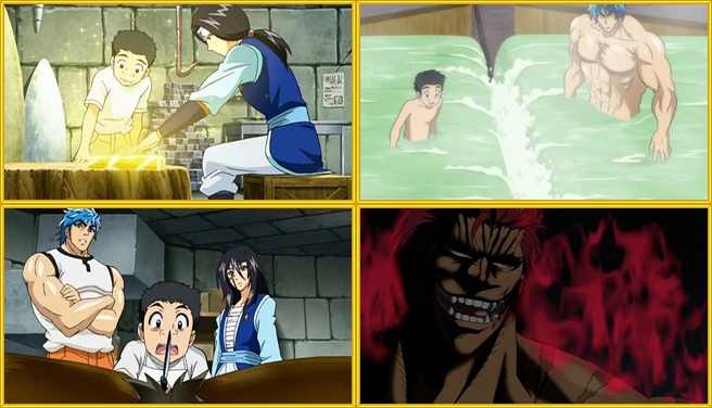 Episode 57 | Toriko Wiki | Fandom