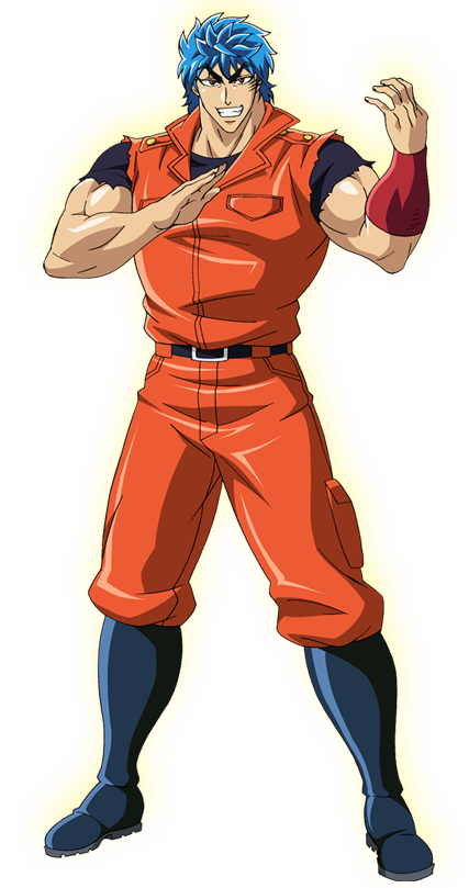 List of Toriko episodes - Wikipedia