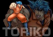 Toriko from Toriko: Gourmet Survival 2