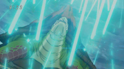 Mounturtle hit by Zebra's Voice Meteor Shower