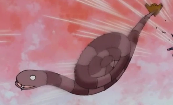 Denden Snake | Toriko Wiki | Fandom