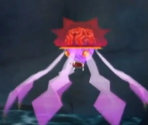 A "Rare Species" Gelatin Jellyfish