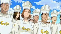 Guts employees