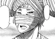 Chiyo normal face