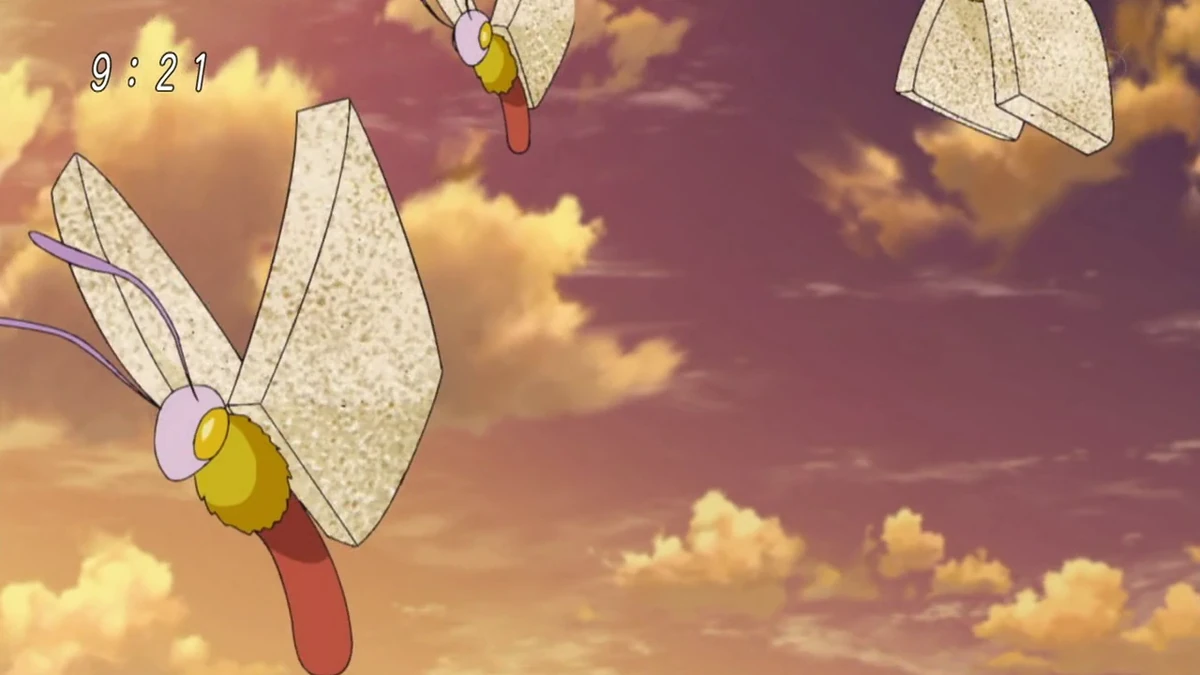 Sandwicherfly | Toriko Wiki | Fandom