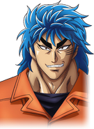 Toriko from Toriko 3D Movie: Kaimaku! Gourmet Adventure!!