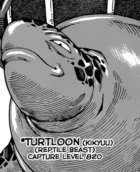Turtloon | Toriko Wiki | Fandom