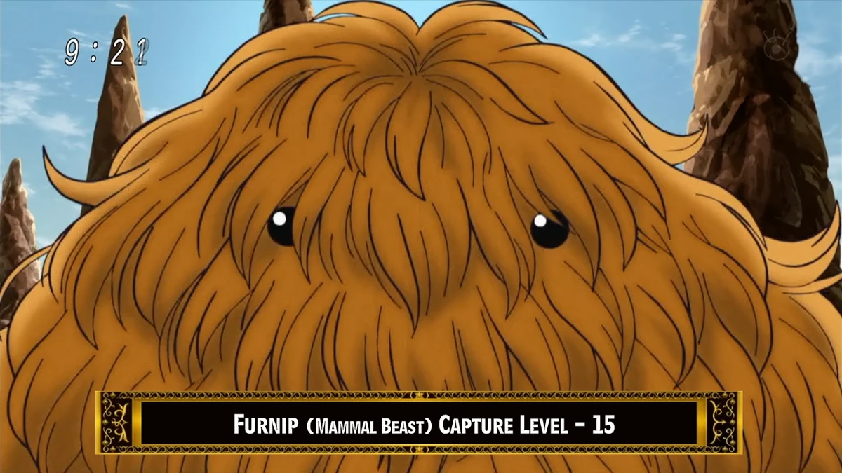 Furnip | Toriko Wiki | Fandom