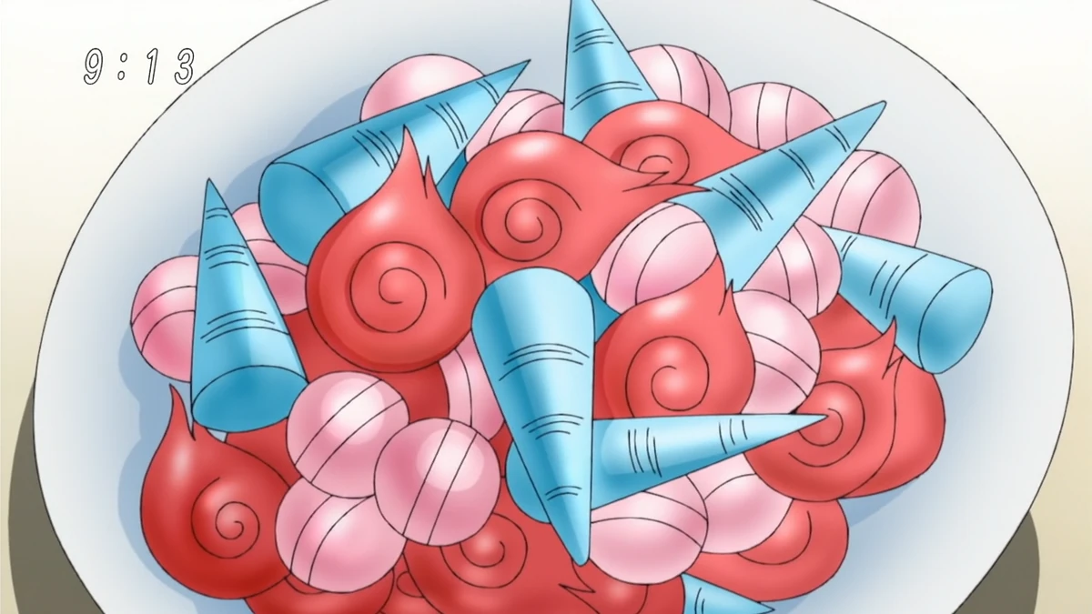Canonbert Cheese | Toriko Wiki | Fandom