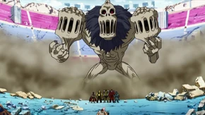 Cage Beast | Toriko Wiki | Fandom