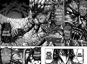 Gourmet 340 Toriko Wiki Fandom