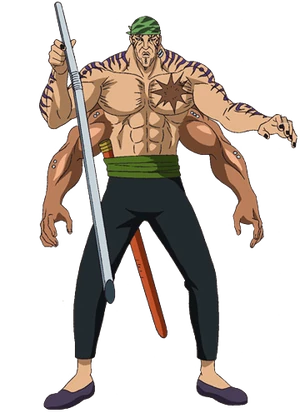 giri様 Grinpatch | Toriko Wiki | Fandom