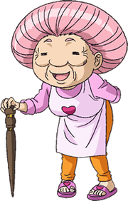 Setsuno Suki - Naruto Mush Rivalry