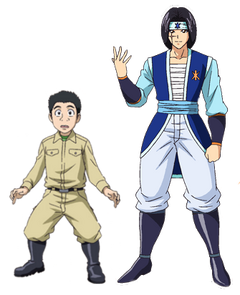 人間 トリコ Wiki Fandom 人間 トリコ Wiki Fandom