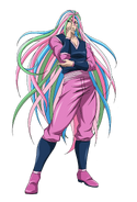 Sunny from Toriko: Gourmet Survival