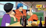 Toriko puffer