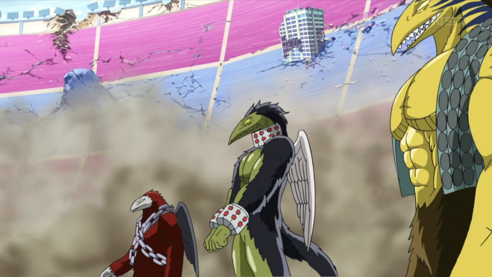Nitro | Toriko Wiki | Fandom