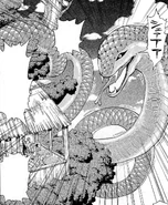 Mother Snake (manga)