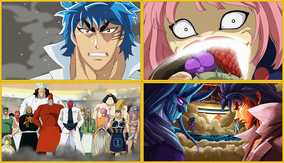 Episode 133 | Toriko Wiki | Fandom