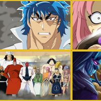 Episode 133 Toriko Wiki Fandom (ms) ch.384 joie and froese!! episode 133 toriko wiki fandom