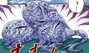 Poisoned Puffer Whale manga color