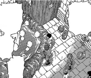 The Bath House floor