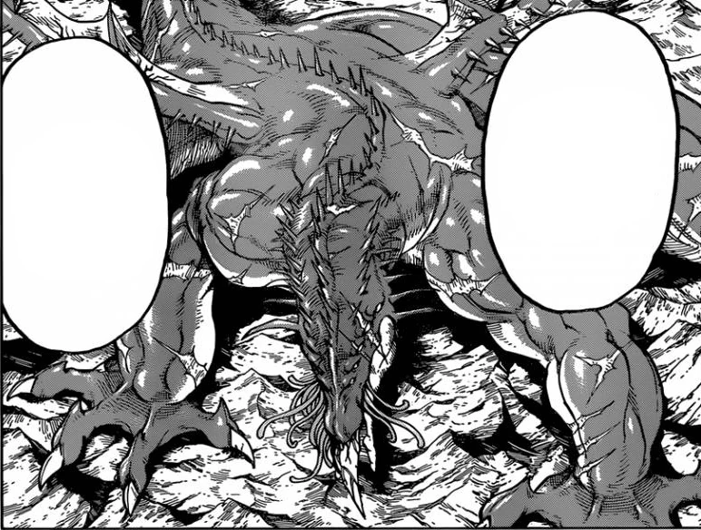 Dragon King | Toriko Wiki | Fandom