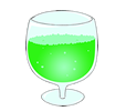 The Soda Water Buffalo's soda