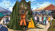 Toriko bringing Sharkenodon