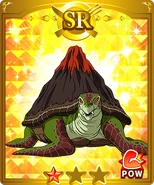 Mount Turtle Image Gallery Toriko Wiki Fandom
