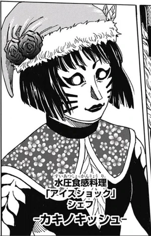 Kakino Kish