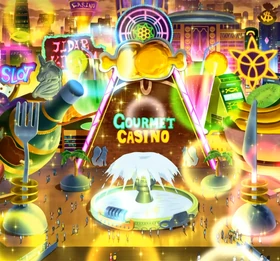 The Gourmet Casino