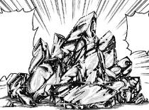 Melk Stardust (manga)